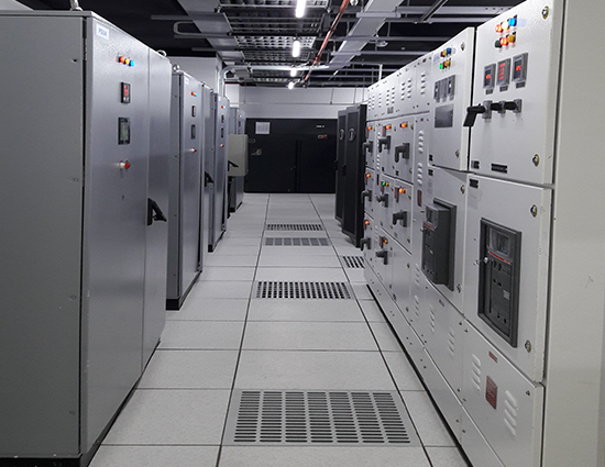 Power, Control & Instrumentation Panels
